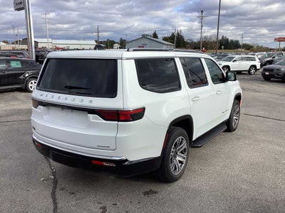 2024 Jeep Wagoneer Series II 4x4