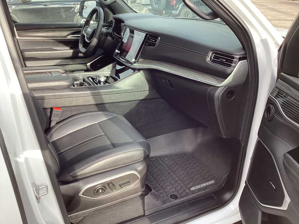 2024 Jeep Wagoneer Series II 4x4