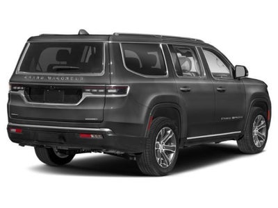 2023 Jeep Grand Wagoneer Series II 4x4