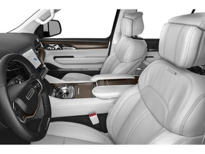 2023 Jeep Grand Wagoneer Series II 4x4