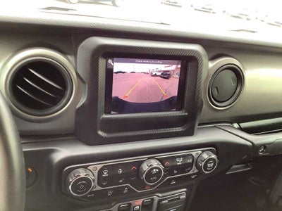 2021 Jeep Gladiator Sport S 4x4