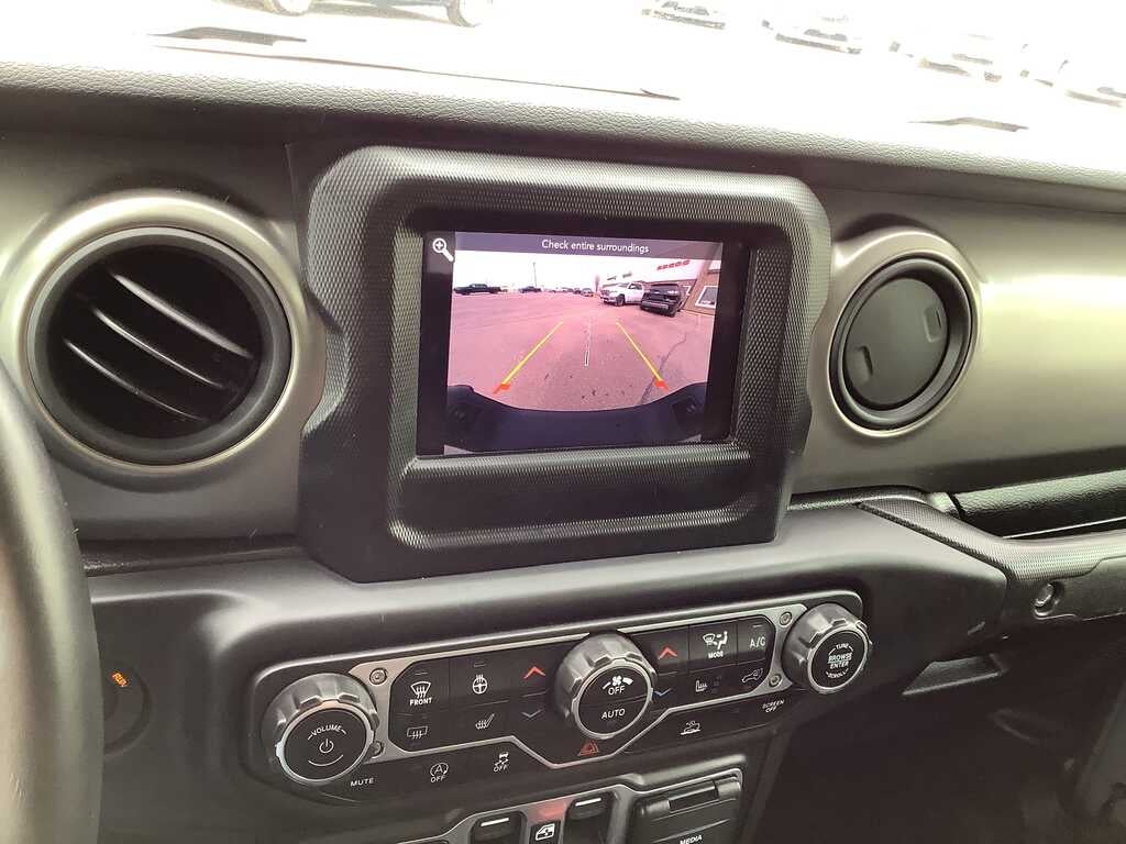 2021 Jeep Gladiator Sport S 4x4