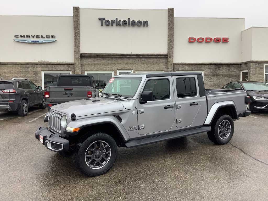 2020 Jeep Gladiator Overland 4X4