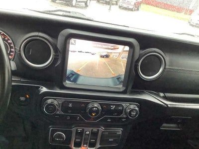 2020 Jeep Gladiator Overland 4X4