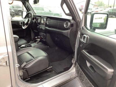 2020 Jeep Gladiator Overland 4X4