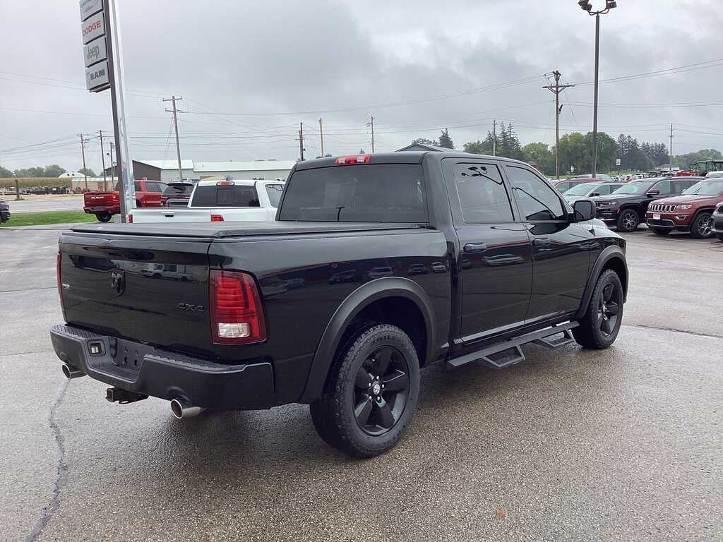 2014 RAM 1500 Express