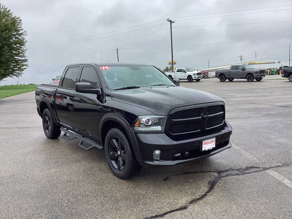 2014 RAM 1500 Express