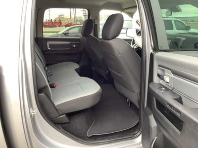 2022 RAM 1500 Classic SLT Crew Cab 4x4 5'7' Box