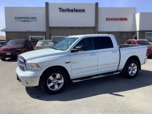 2015 RAM 1500 Crew Cab Big Horn 4x4
