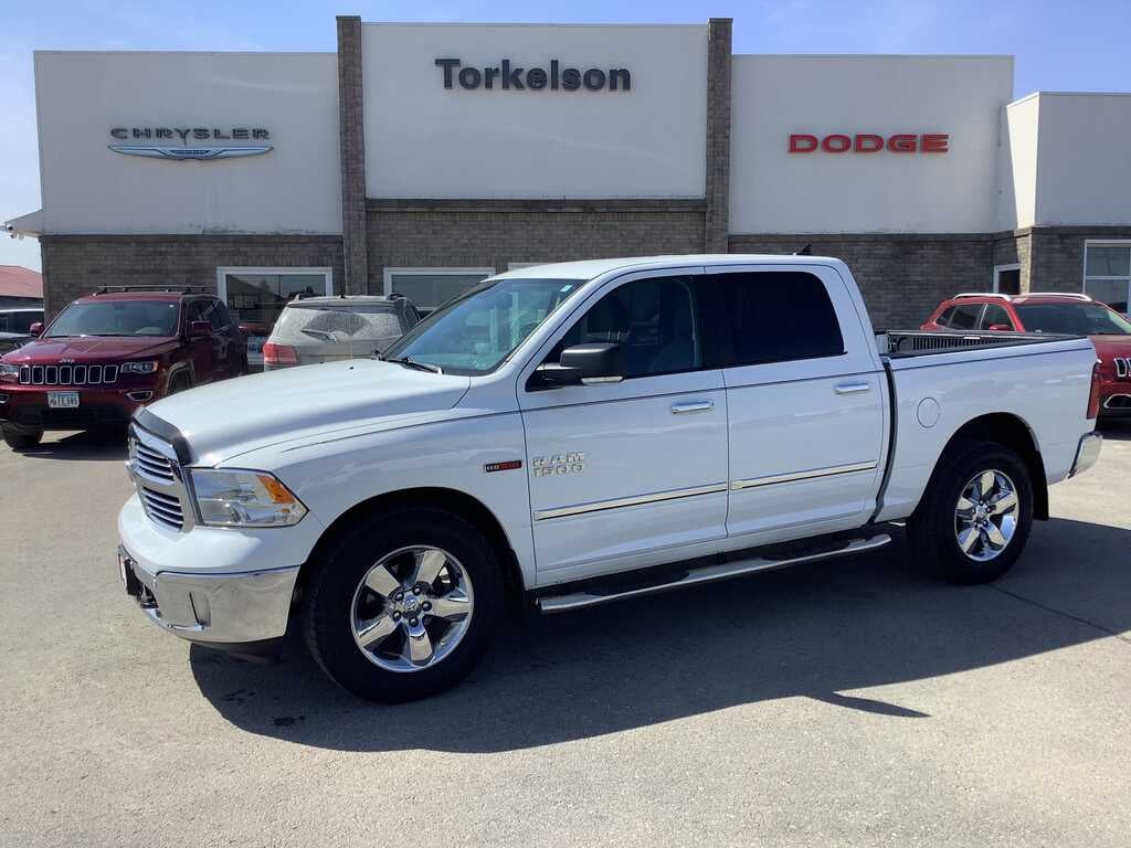 2015 RAM 1500 Crew Cab Big Horn 4x4