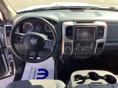 2015 RAM 1500 Crew Cab Big Horn 4x4