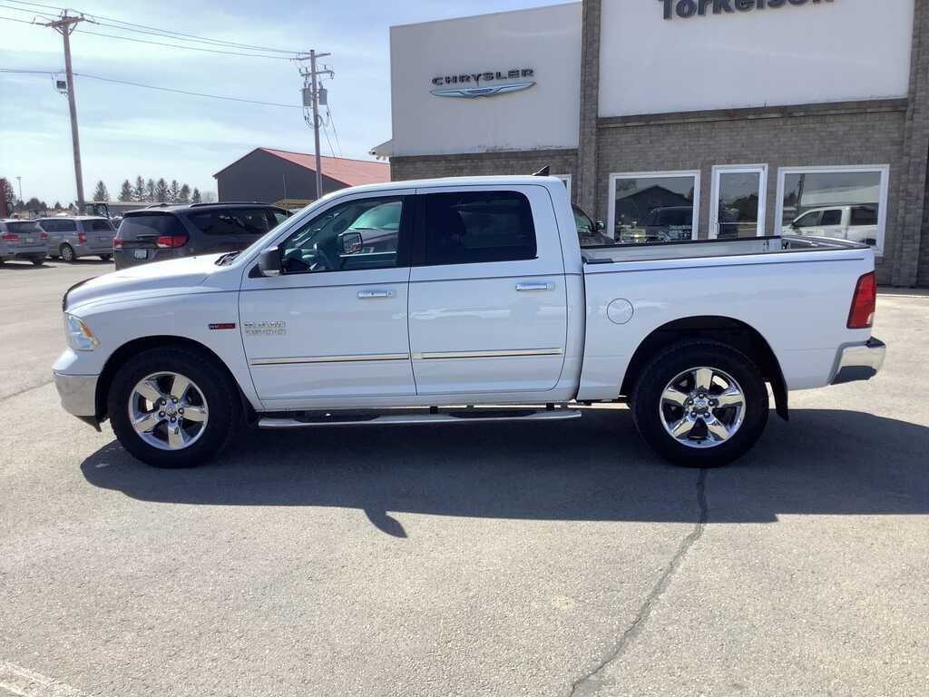 2015 RAM 1500 Crew Cab Big Horn 4x4