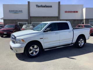 2015 RAM 1500 Crew Cab Big Horn 4x4