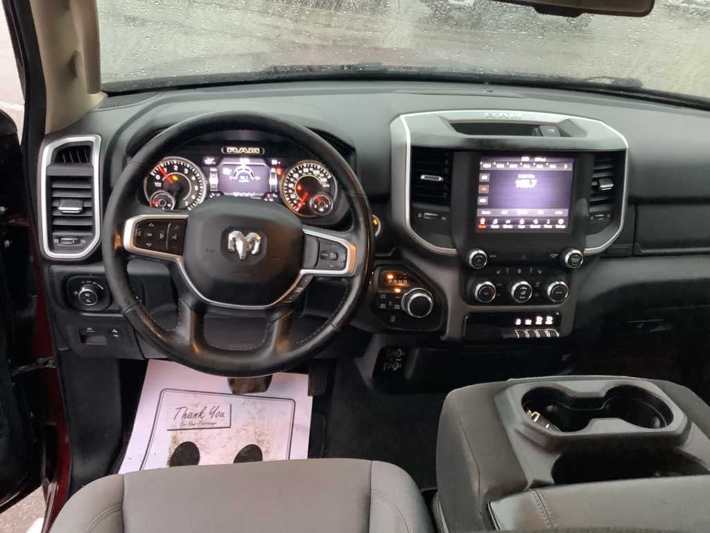 2019 RAM 1500 Big Horn/Lone Star Crew Cab 4x4 5'7' Box