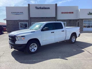 2022 RAM 1500 Tradesman Crew Cab 4x4 6'4' Box