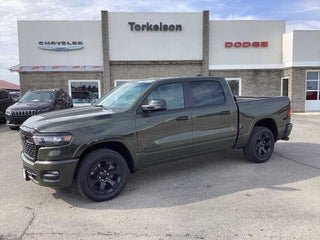 2027 RAM Ram 1500 RAM 1500 BIG HORN CREW CAB 4X4 5'7' BOX