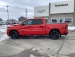 2025 RAM 1500 Big Horn Crew Cab 4x4 5'7' Box