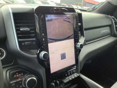 2025 RAM 1500 Crew Cab Big Horn 4x4