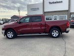 2025 RAM 1500 Crew Cab Big Horn 4x4