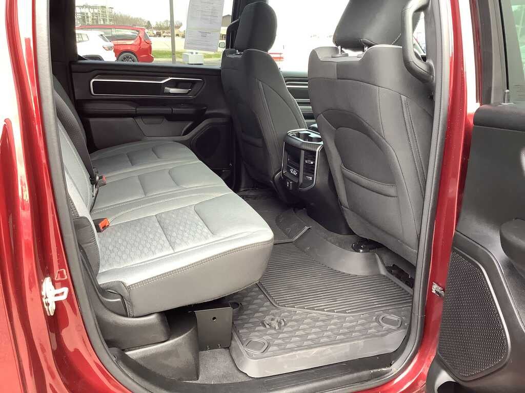 2025 RAM 1500 Crew Cab Big Horn 4x4