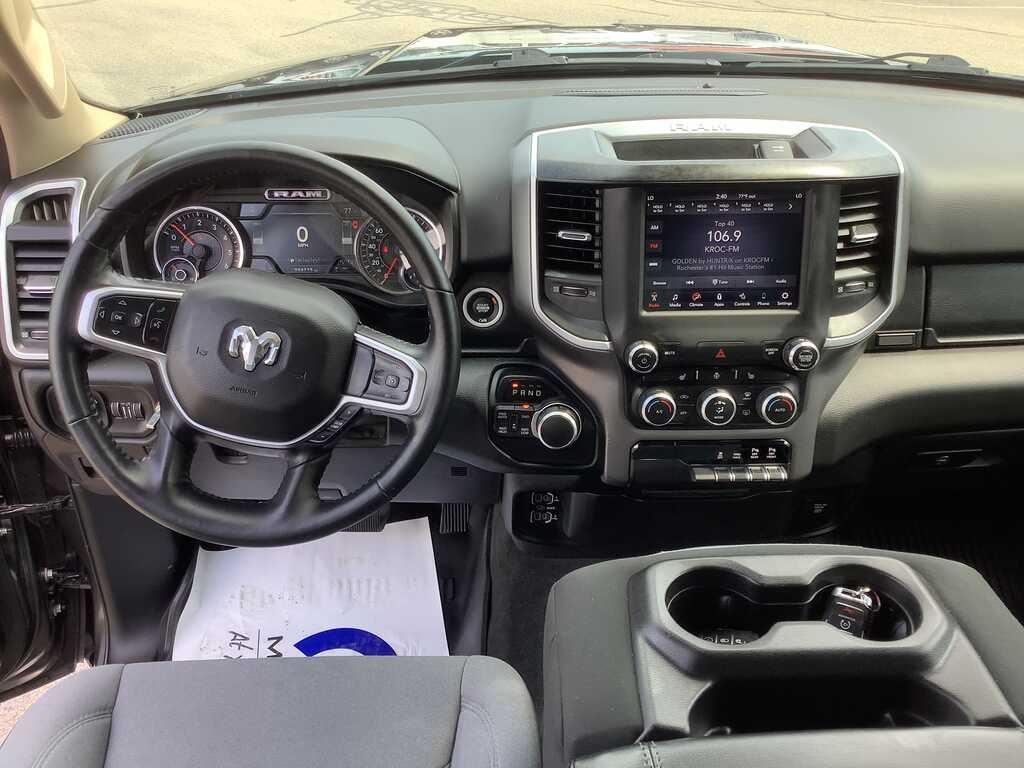 2019 RAM 1500 Crew Cab Big Horn 4x4