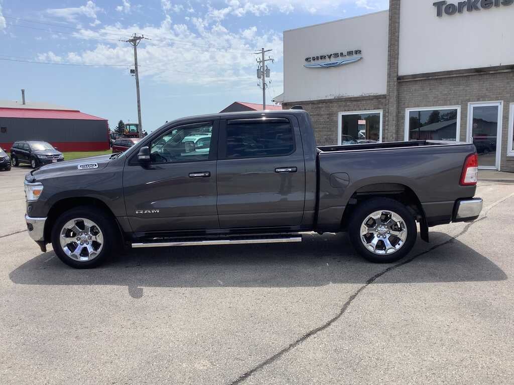 2019 RAM 1500 Crew Cab Big Horn 4x4