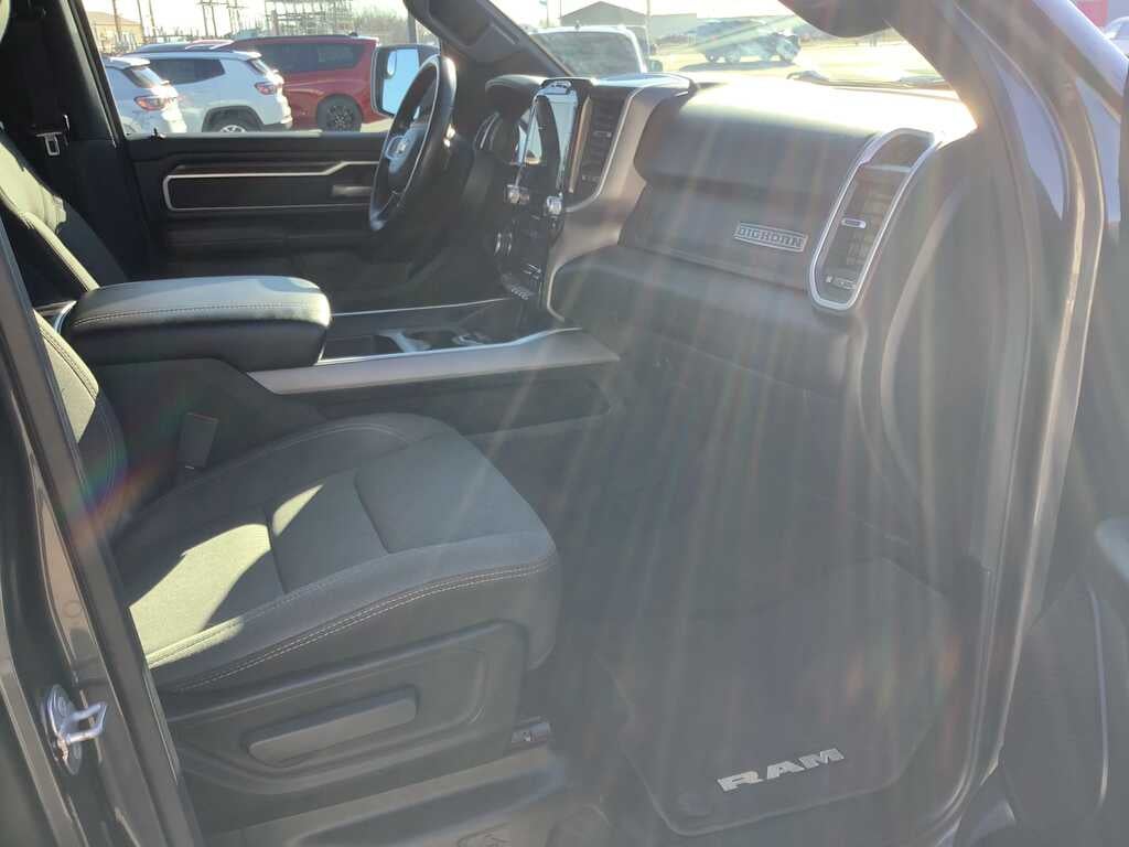 2023 RAM 1500 Crew Cab Big Horn 4x4 Night