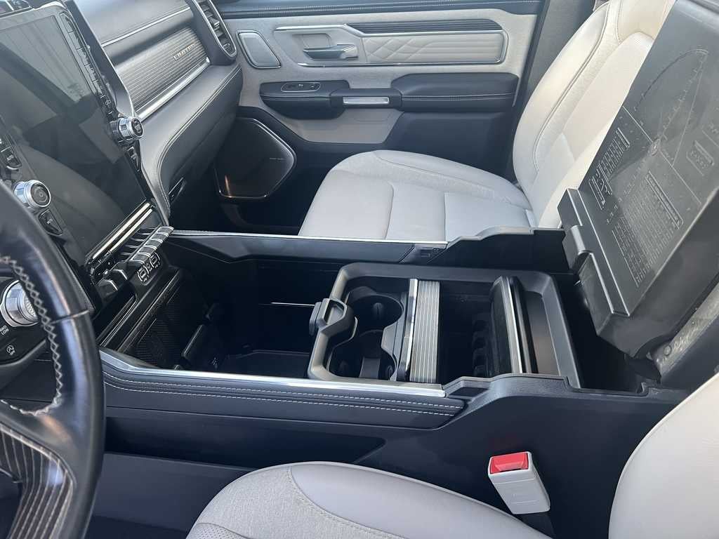 2023 RAM 1500 Limited Crew Cab 4x4 5'7' Box