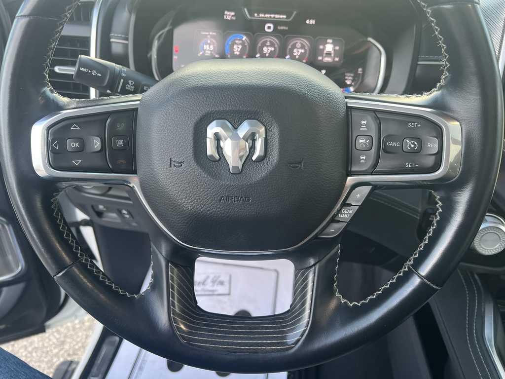 2023 RAM 1500 Limited Crew Cab 4x4 5'7' Box