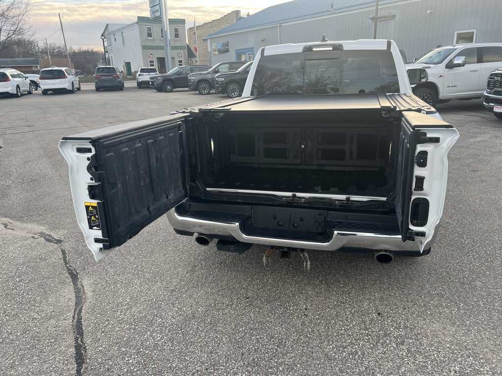 2023 RAM 1500 Limited Crew Cab 4x4 5'7' Box