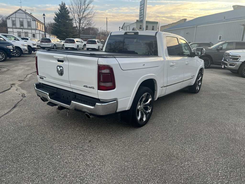 2023 RAM 1500 Limited Crew Cab 4x4 5'7' Box