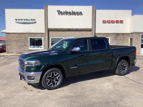 2027 RAM Ram 1500 RAM 1500 LARAMIE CREW CAB 4X4 5'7' BOX
