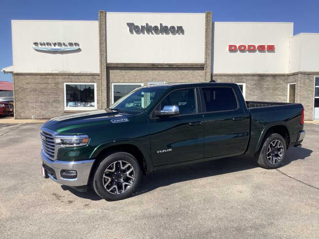 2027 RAM Ram 1500 RAM 1500 LARAMIE CREW CAB 4X4 5'7' BOX