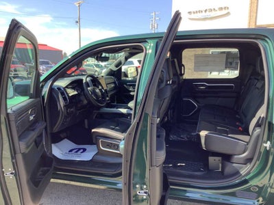 2027 RAM Ram 1500 RAM 1500 LARAMIE CREW CAB 4X4 5'7' BOX