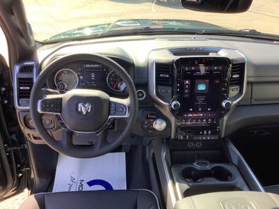 2027 RAM Ram 1500 RAM 1500 LARAMIE CREW CAB 4X4 5'7' BOX