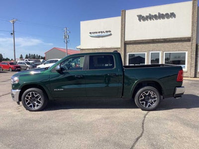 2027 RAM Ram 1500 RAM 1500 LARAMIE CREW CAB 4X4 5'7' BOX