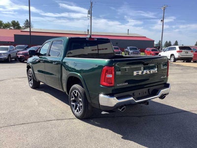 2027 RAM Ram 1500 RAM 1500 LARAMIE CREW CAB 4X4 5'7' BOX