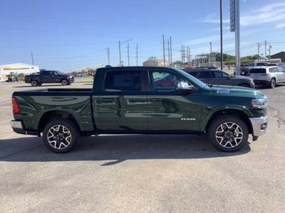 2027 RAM Ram 1500 RAM 1500 LARAMIE CREW CAB 4X4 5'7' BOX