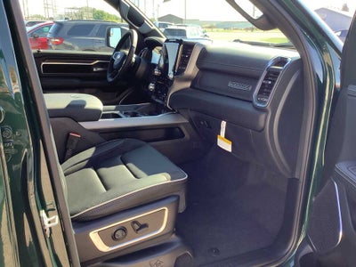 2027 RAM Ram 1500 RAM 1500 LARAMIE CREW CAB 4X4 5'7' BOX