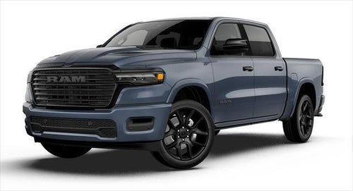 2027 RAM Ram 1500 RAM 1500 LARAMIE CREW CAB 4X4 5'7' BOX