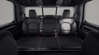 2027 RAM Ram 1500 RAM 1500 LARAMIE CREW CAB 4X4 5'7' BOX