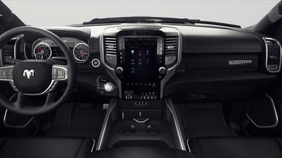 2027 RAM Ram 1500 RAM 1500 LARAMIE CREW CAB 4X4 5'7' BOX