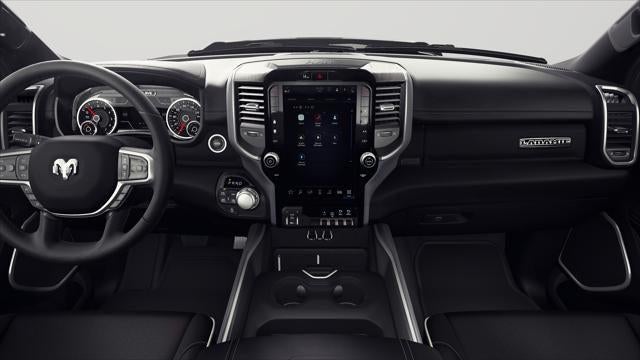 2027 RAM Ram 1500 RAM 1500 LARAMIE CREW CAB 4X4 5'7' BOX