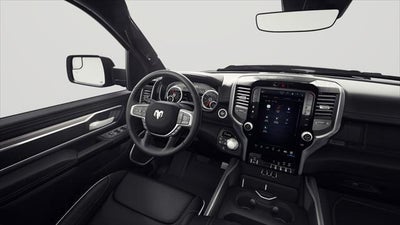 2027 RAM Ram 1500 RAM 1500 LARAMIE CREW CAB 4X4 5'7' BOX