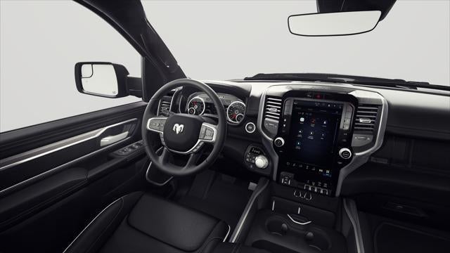 2027 RAM Ram 1500 RAM 1500 LARAMIE CREW CAB 4X4 5'7' BOX