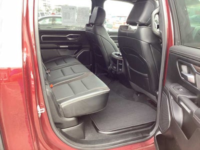 2025 RAM 1500 Laramie Crew Cab 4x4 5'7' Box