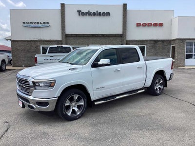 2019 RAM 1500 Crew Cab Laramie 4x4