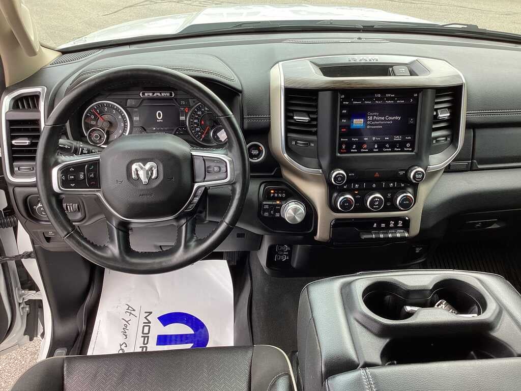 2019 RAM 1500 Crew Cab Laramie 4x4