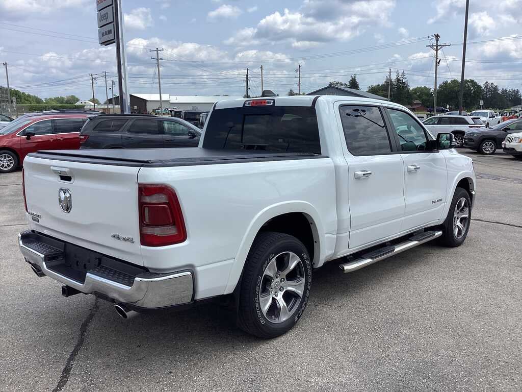 2019 RAM 1500 Crew Cab Laramie 4x4