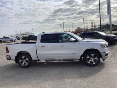 2019 RAM 1500 Crew Cab Laramie 4x4